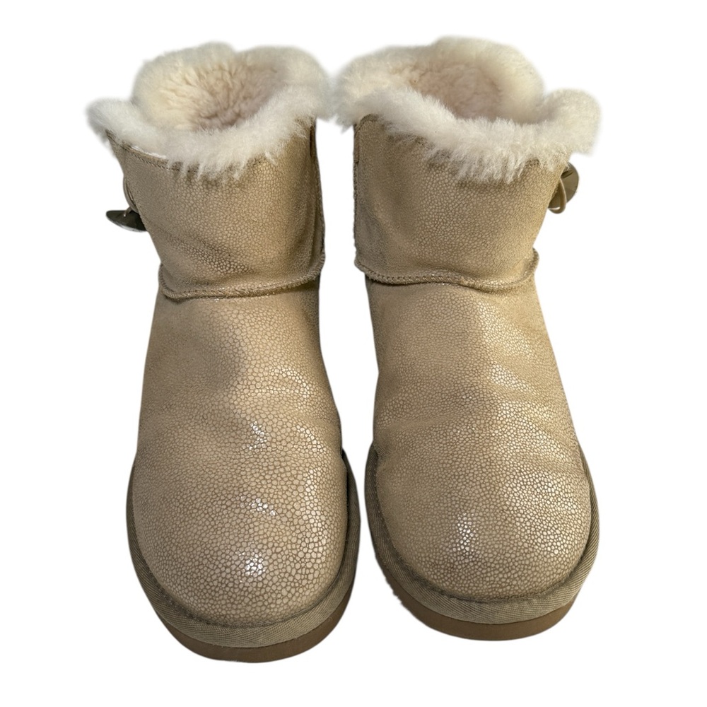 UGG Cream Boots |Size 9